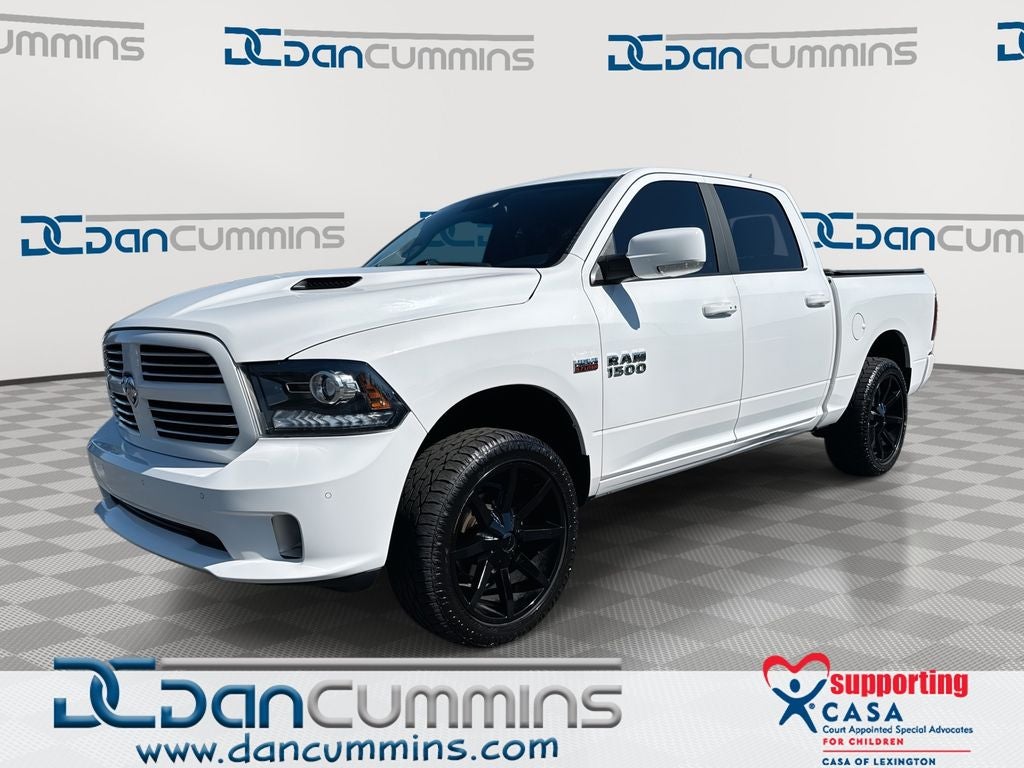 2017 RAM 1500