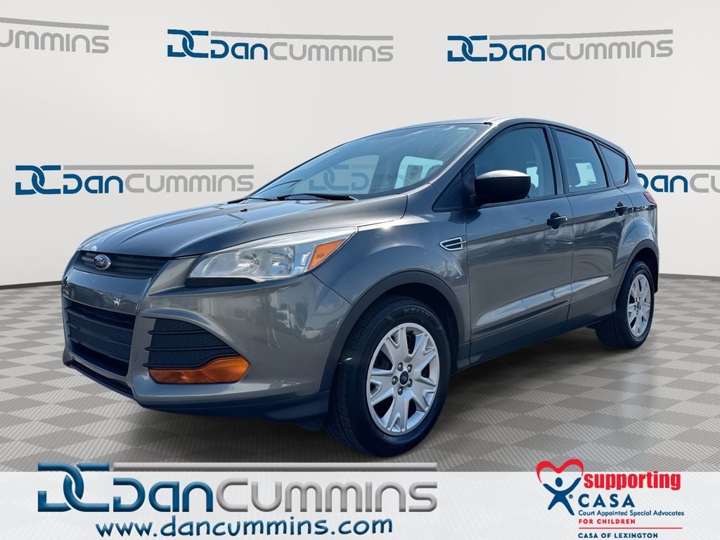 2014 Ford Escape