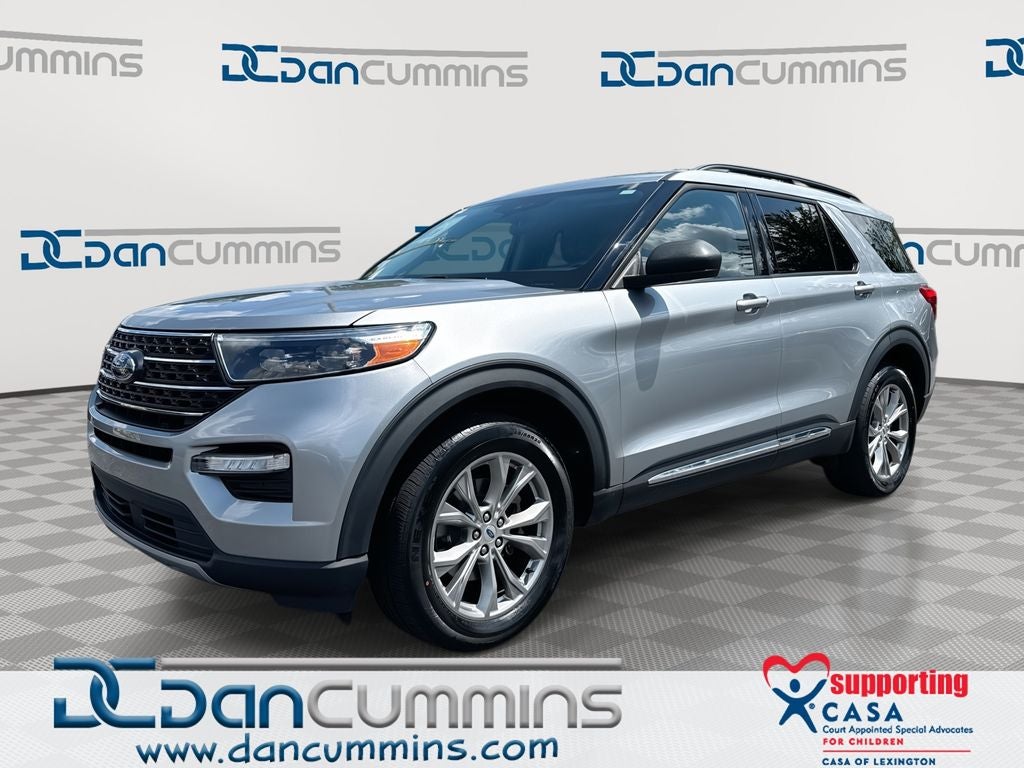 2023 Ford Explorer