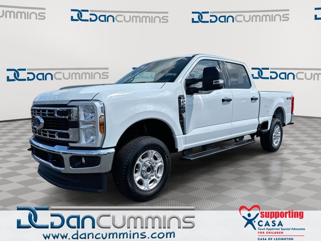 2025 Ford F-250SD