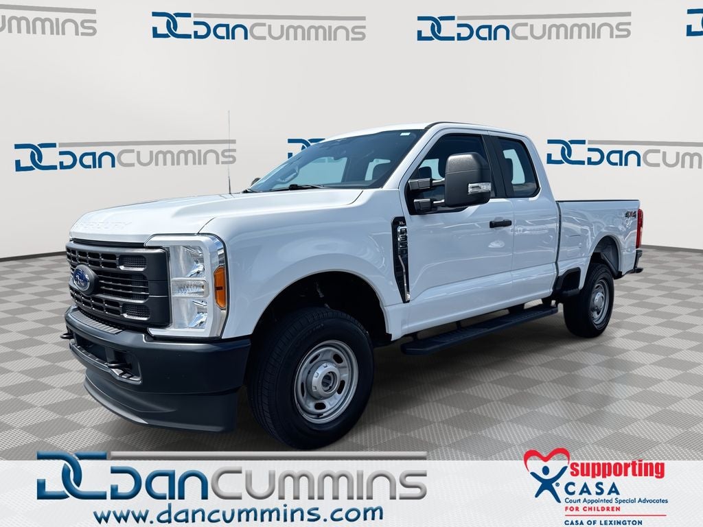 2023 Ford F-350SD