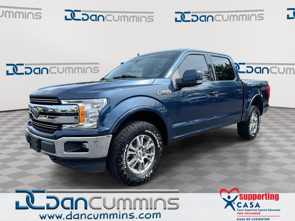 2020 Ford F-150
