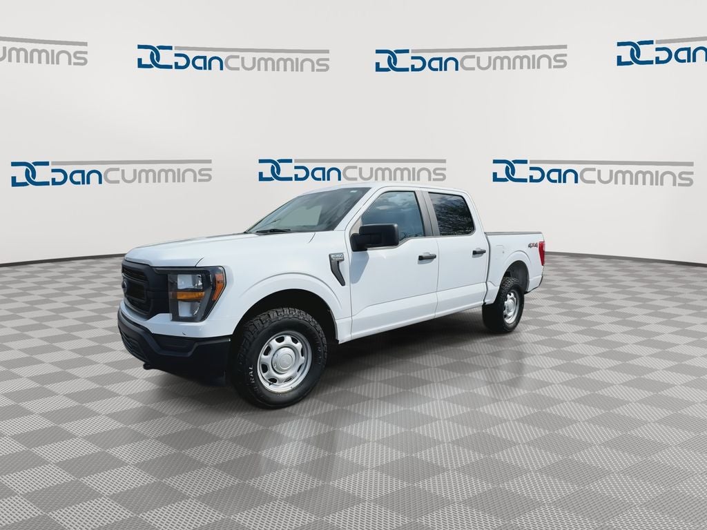 2023 Ford F-150 — detail view