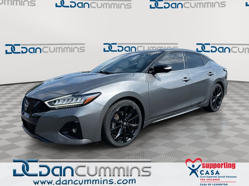 2023 Nissan Maxima