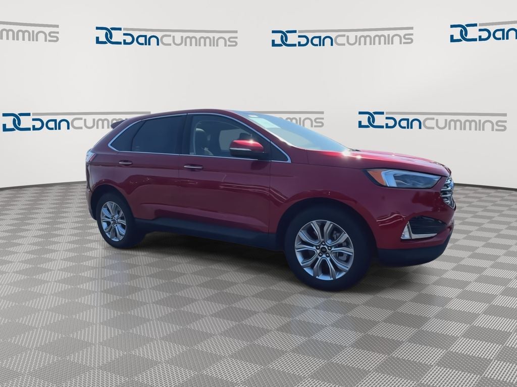 2023 Ford Edge — side profile view