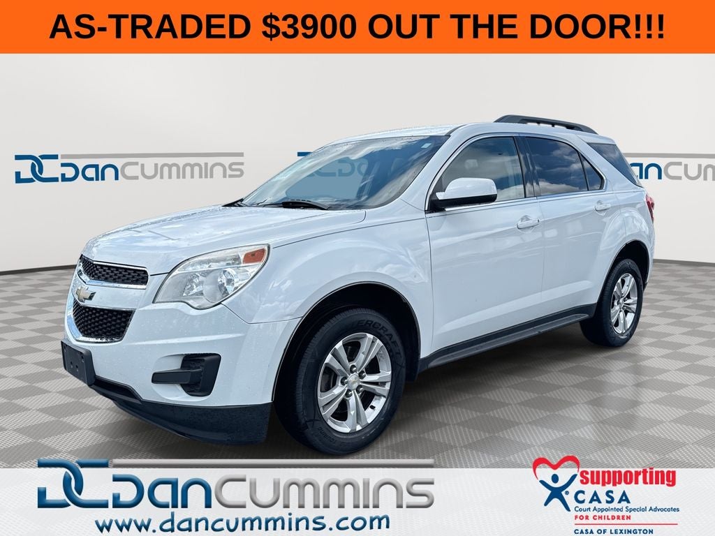2013 Chevrolet Equinox