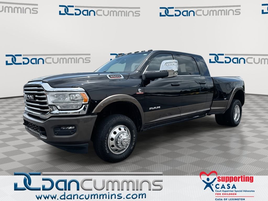 2024 RAM 3500