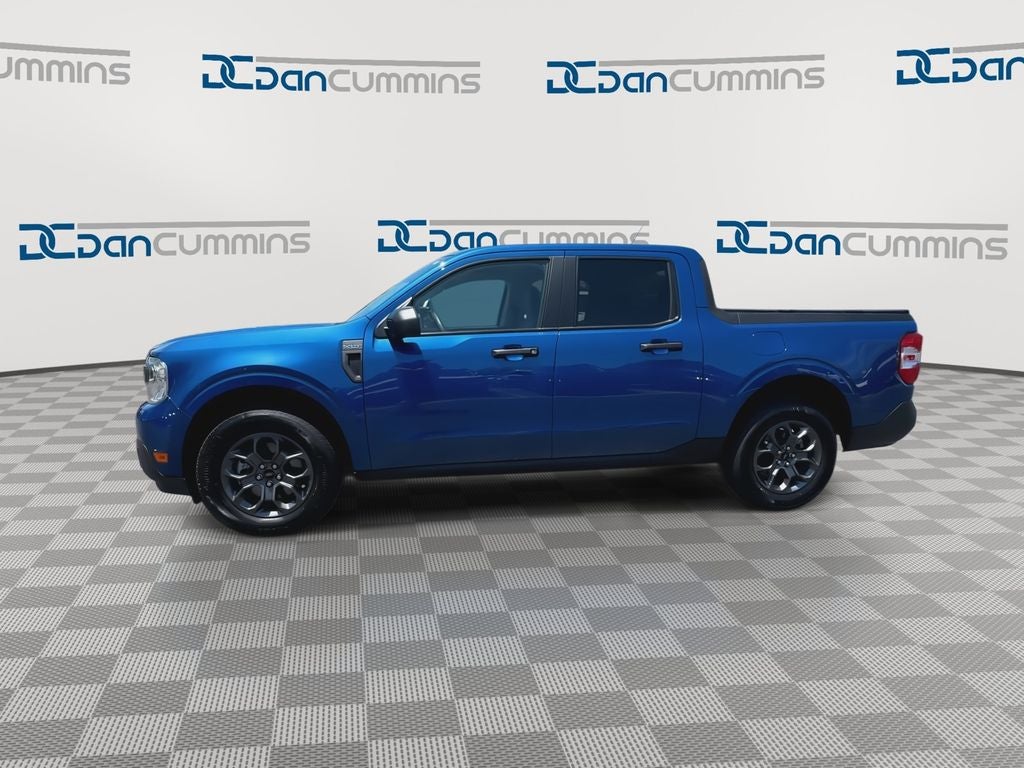 2024 Ford Maverick — detail view