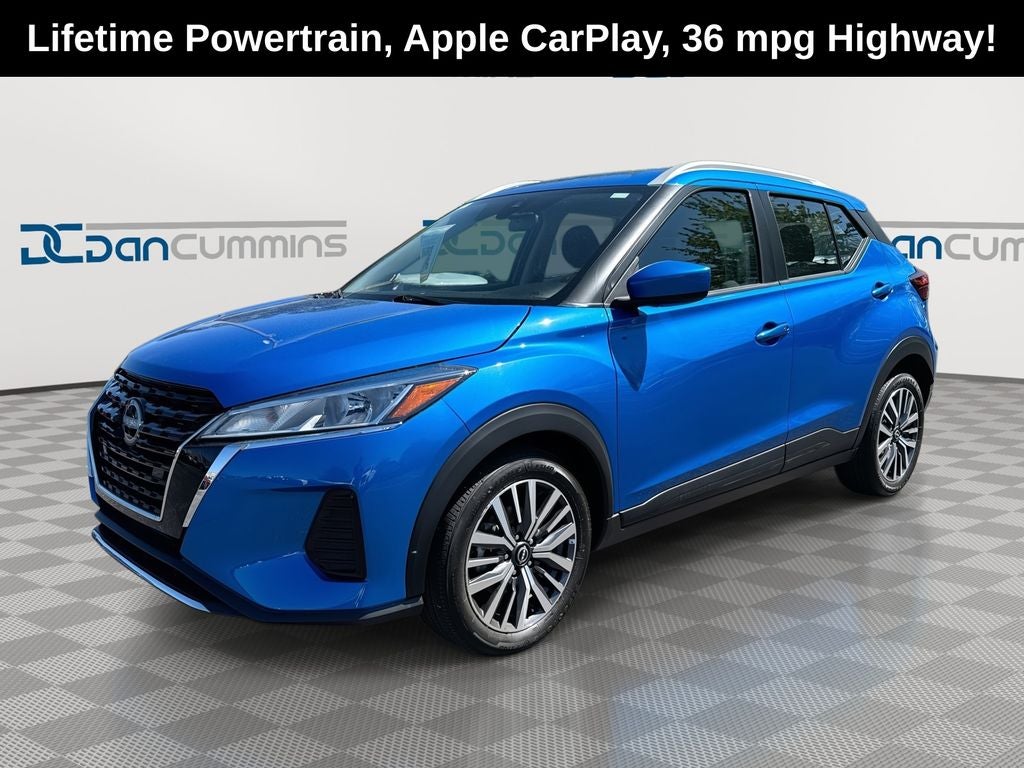 2024 Nissan Kicks