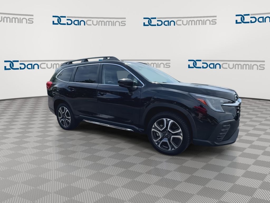 2024 Subaru Ascent — side profile view