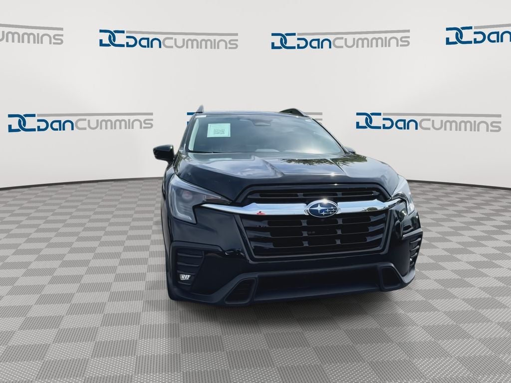 2024 Subaru Ascent — rear three-quarter view