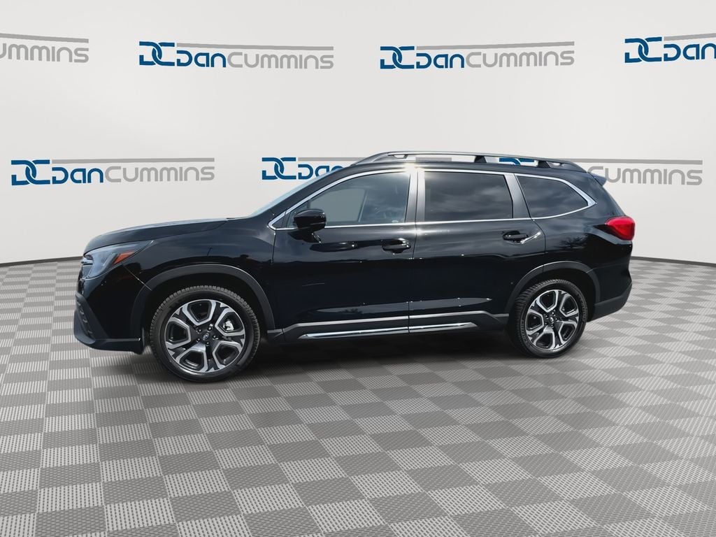 2024 Subaru Ascent — detail view