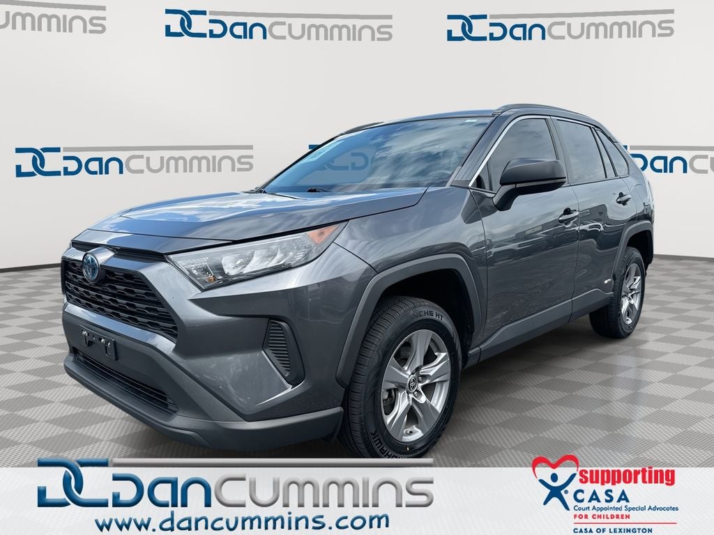 2022 Toyota RAV4 Hybrid