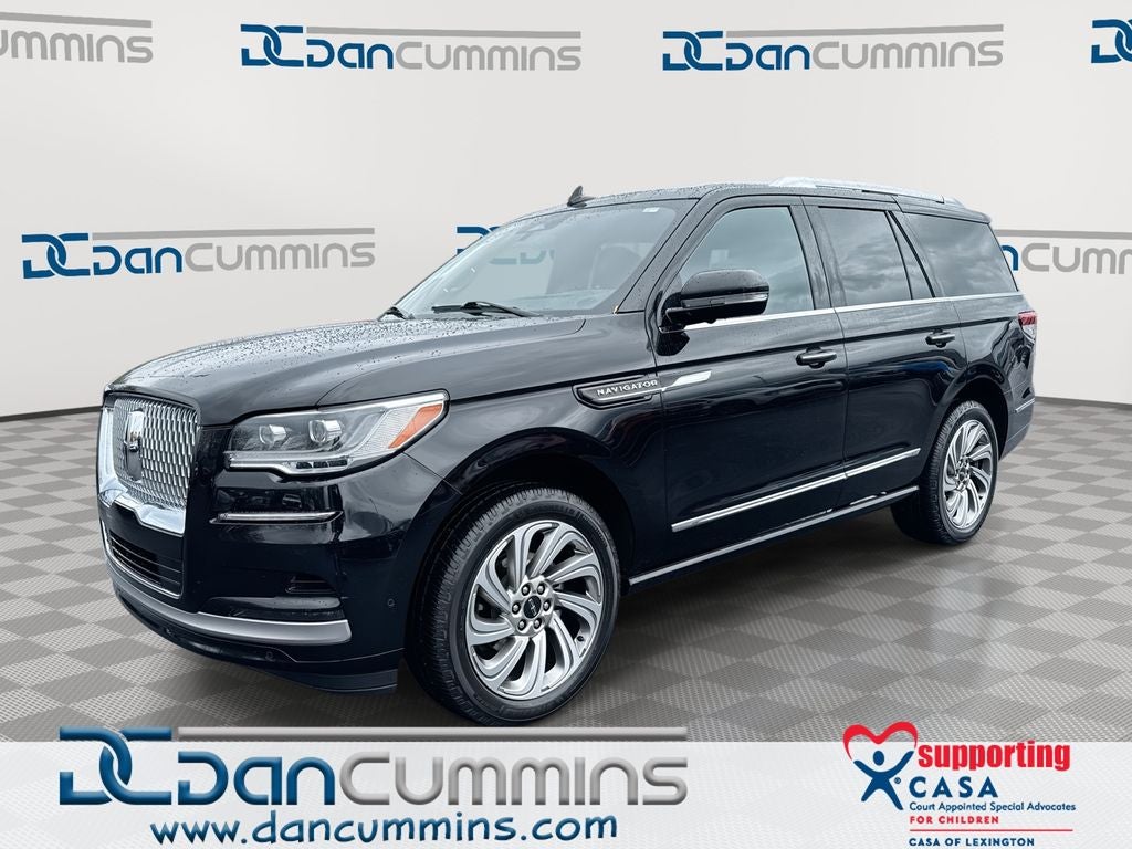 2023 Lincoln Navigator