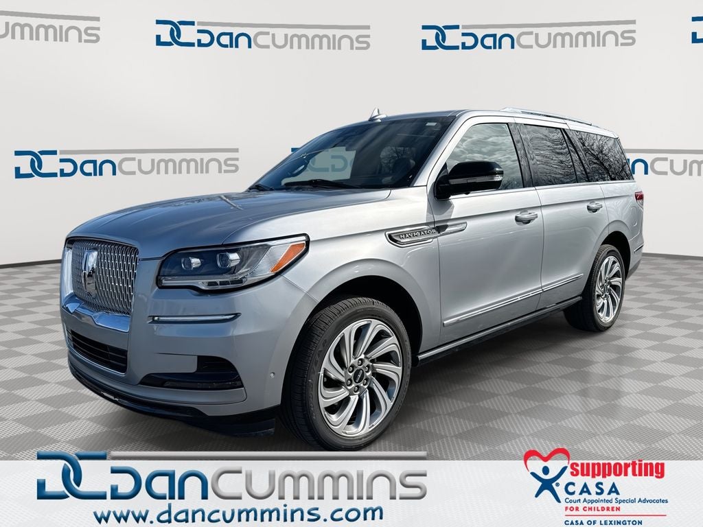 2023 Lincoln Navigator