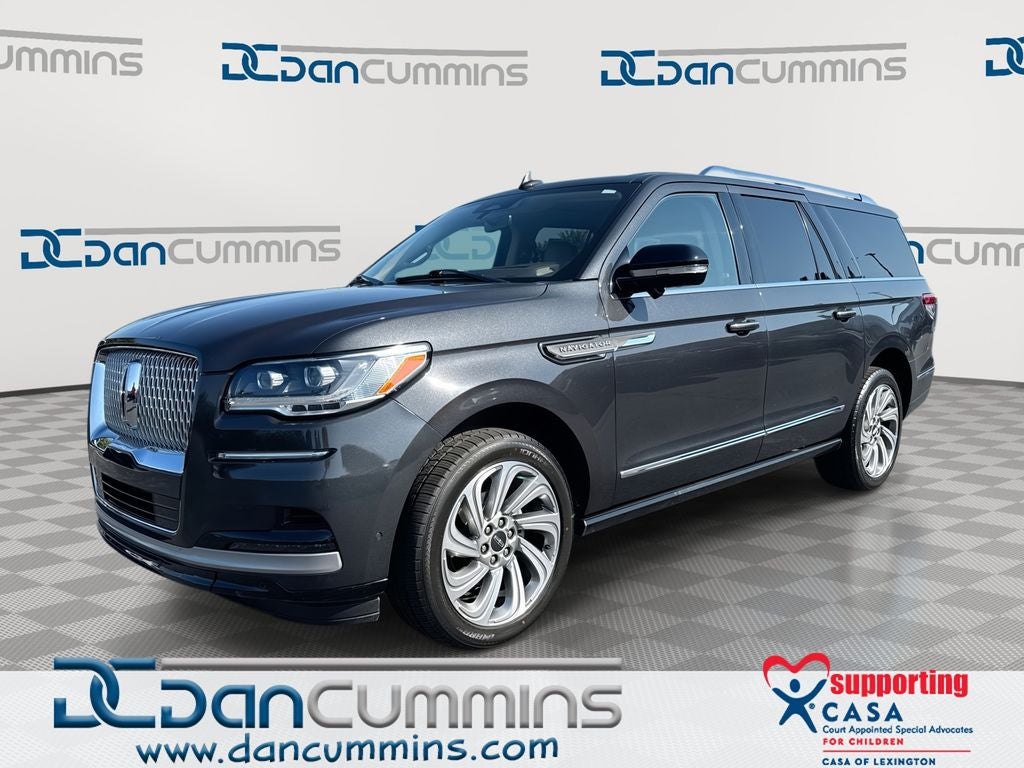 2022 Lincoln Navigator L