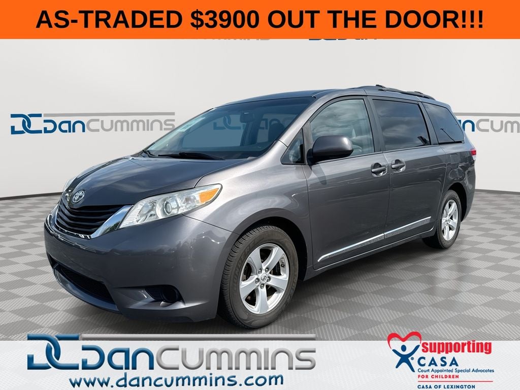 2013 Toyota Sienna