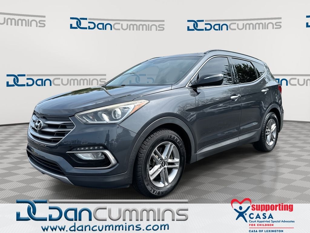 2018 Hyundai Santa Fe Sport