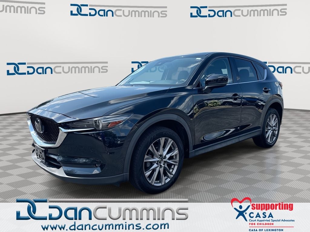 2019 Mazda Mazda CX-5