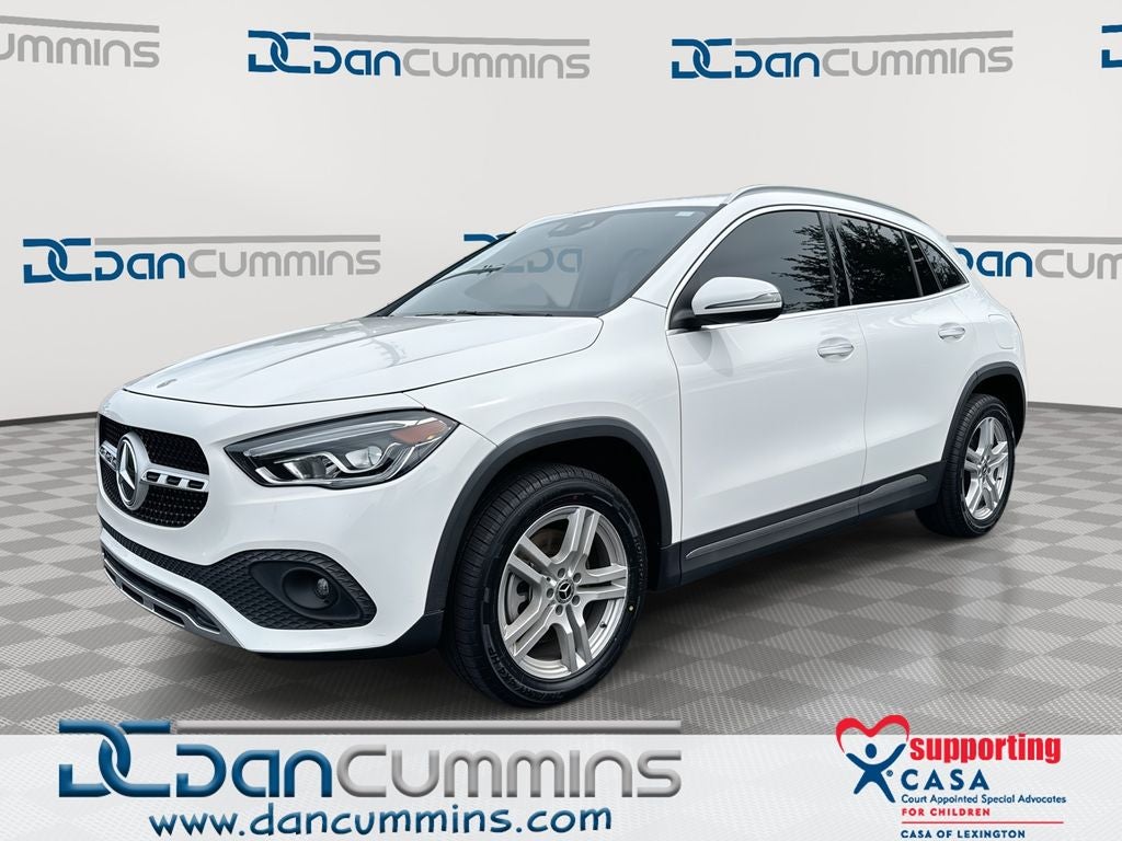 2023 Mercedes-Benz GLA