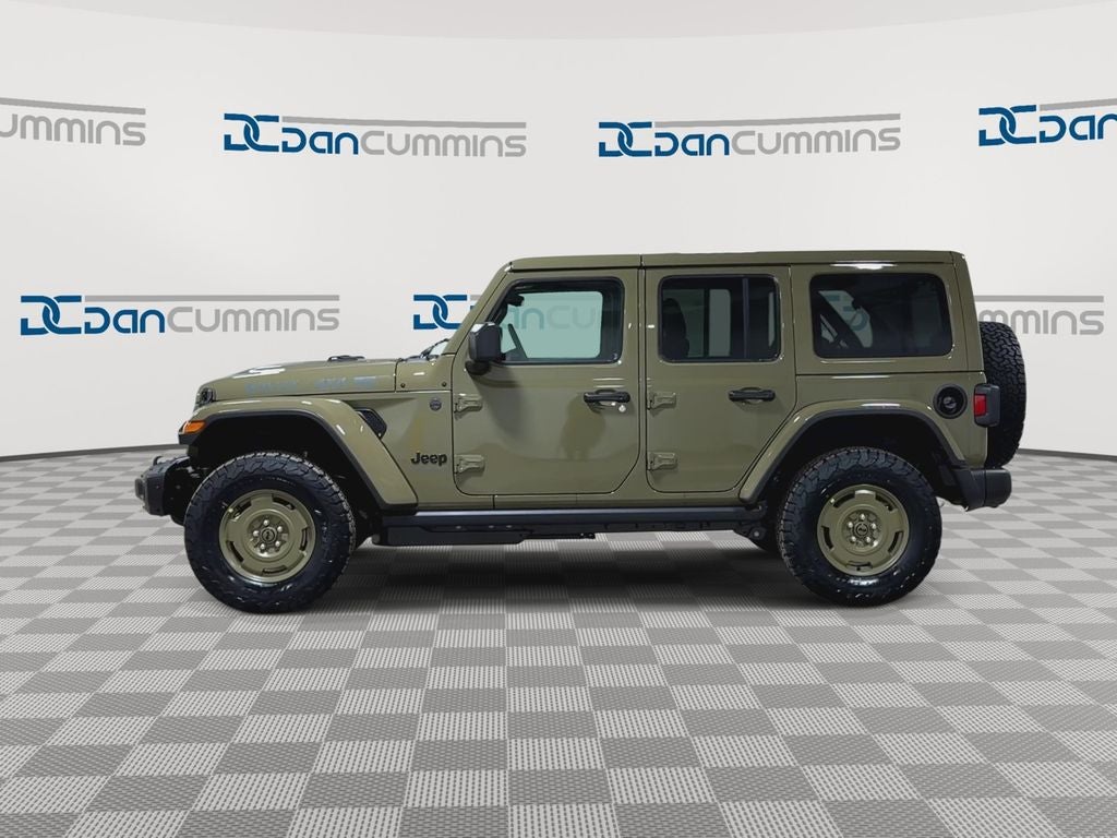 2026 Jeep Wrangler — detail view