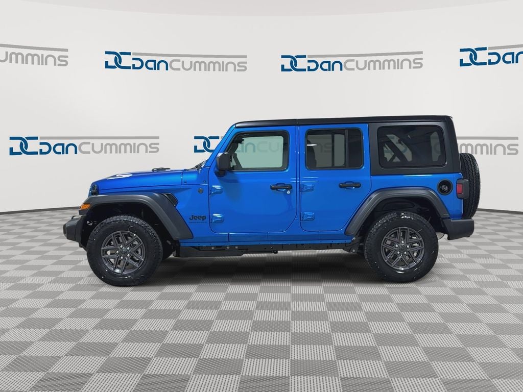 2026 Jeep Wrangler — detail view