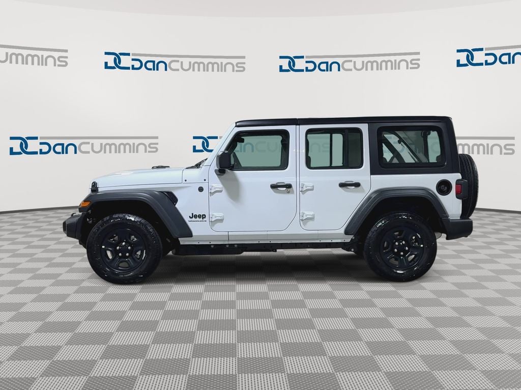 2026 Jeep Wrangler — detail view
