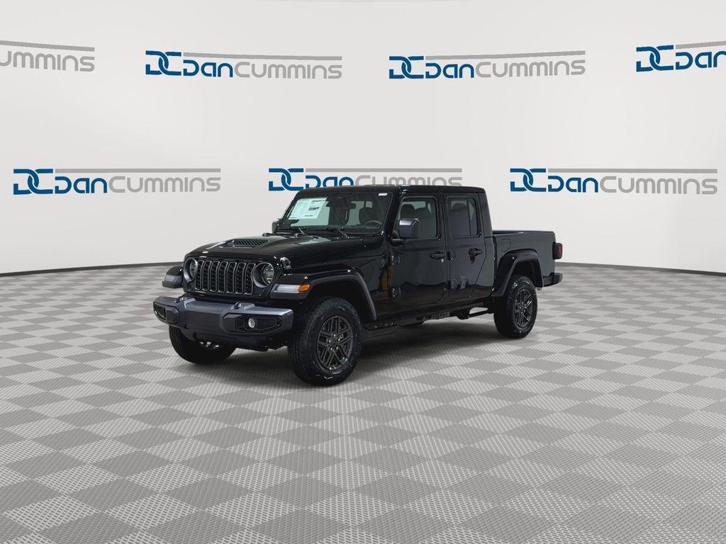 2026 Jeep Gladiator — detail view