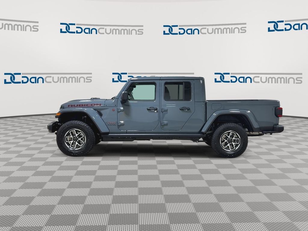 2026 Jeep Gladiator — detail view