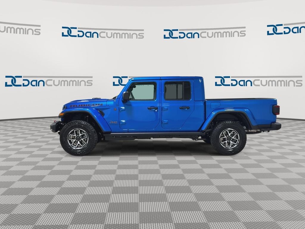 2026 Jeep Gladiator — detail view