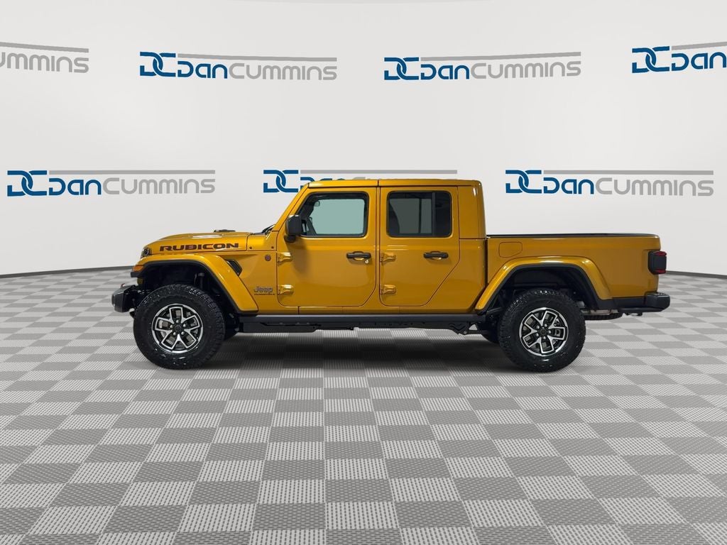 2026 Jeep Gladiator — detail view