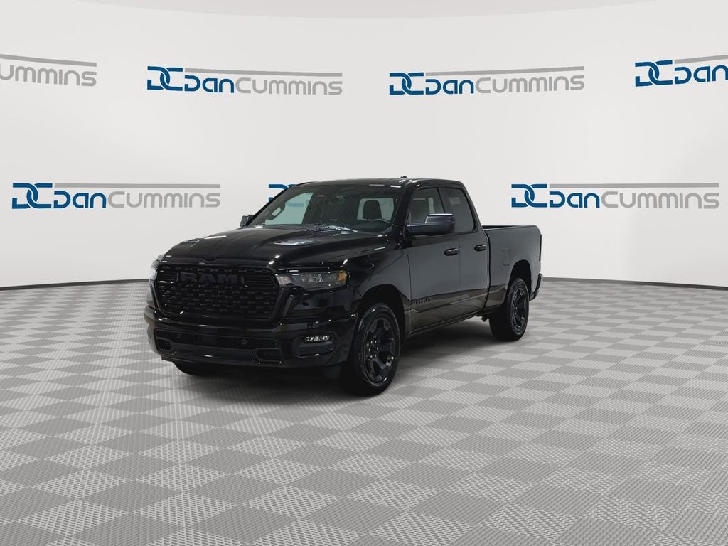 2026 RAM 1500 — detail view