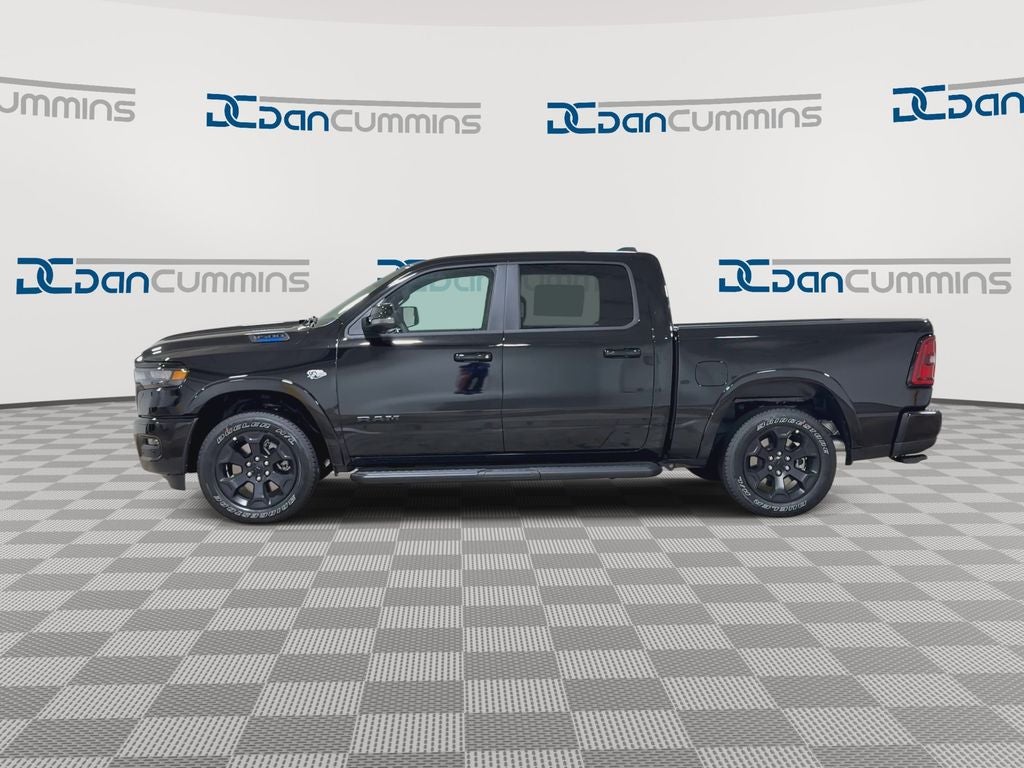 2026 RAM 1500 — detail view