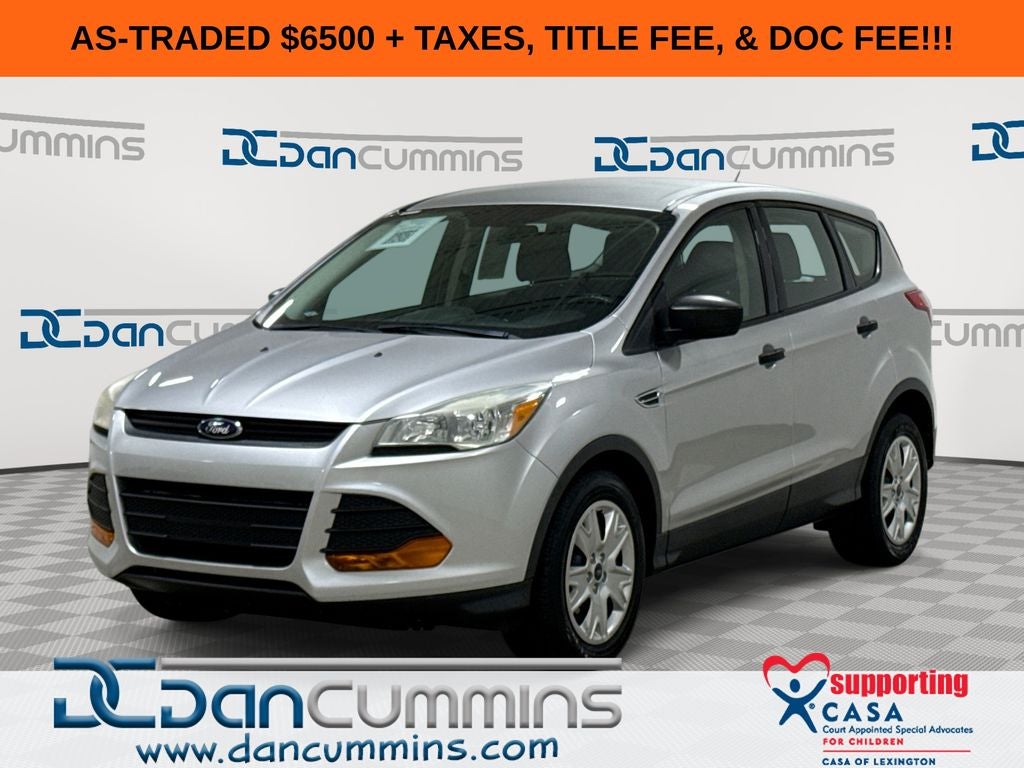 2016 Ford Escape
