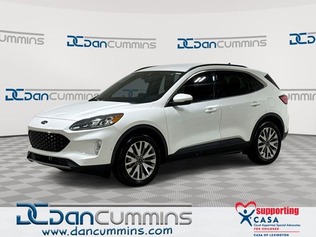2020 Ford Escape
