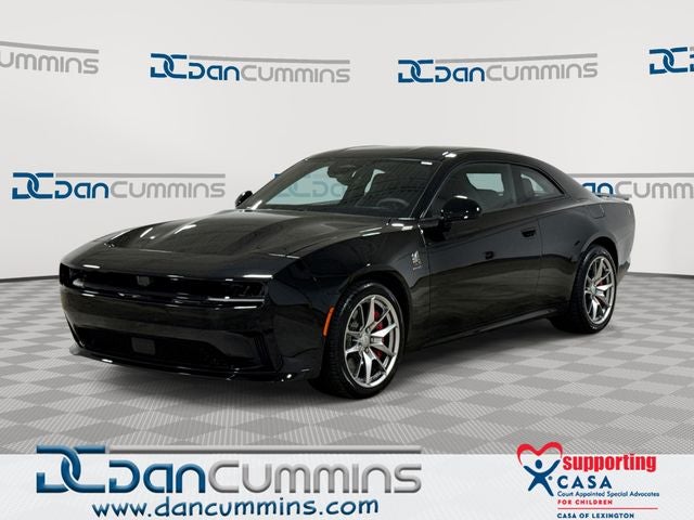 2025 Dodge Charger