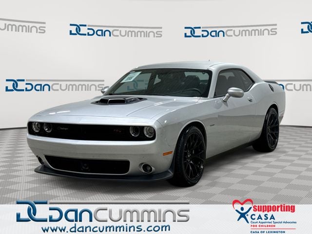 2019 Dodge Challenger