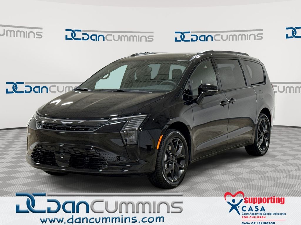 2027 Chrysler Pacifica