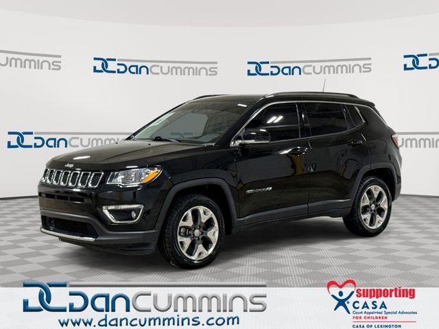 2021 Jeep Compass