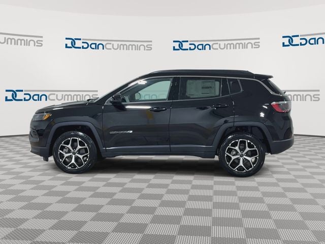 2026 Jeep Compass — detail view