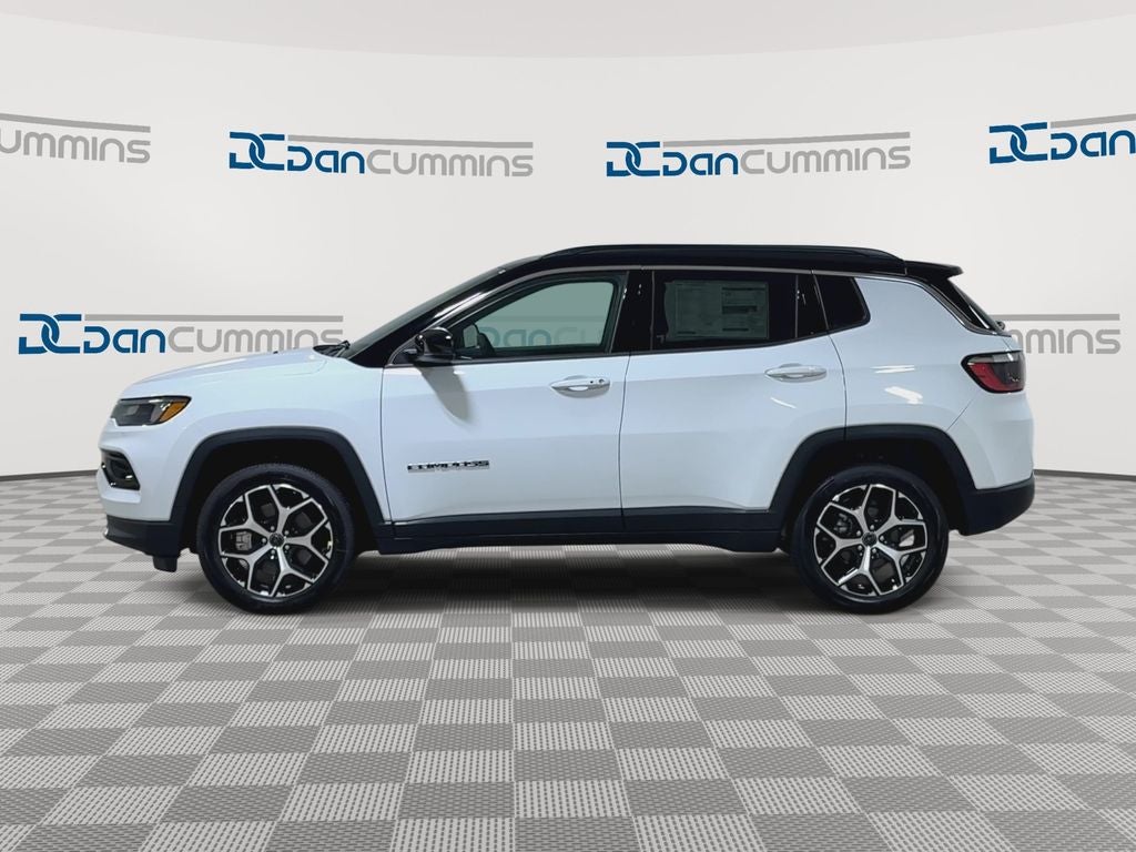 2026 Jeep Compass — detail view