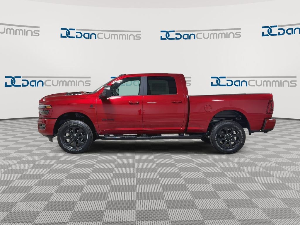 2026 RAM 2500 — detail view