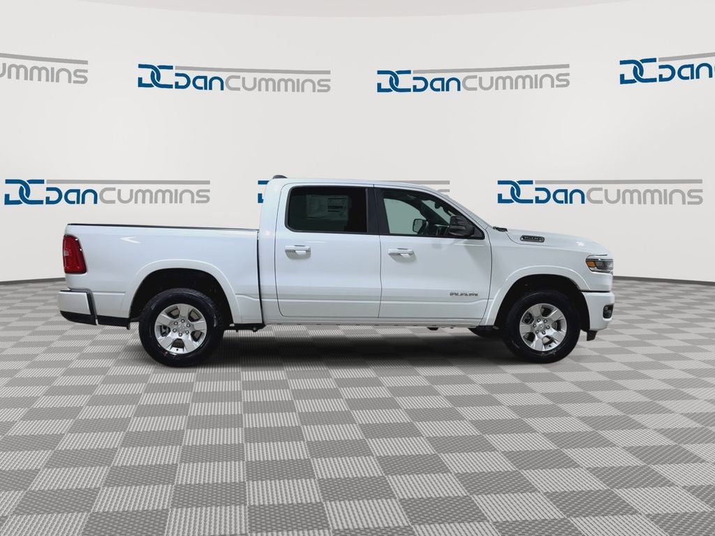 2026 RAM 1500 — side profile view