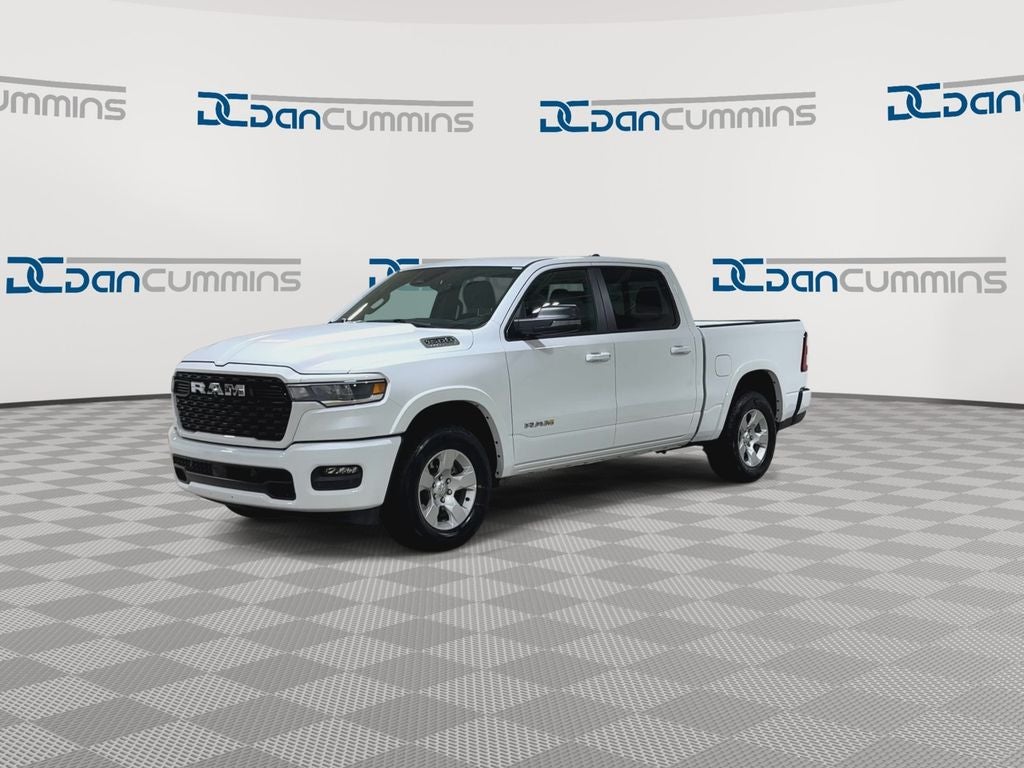 2026 RAM 1500 — detail view