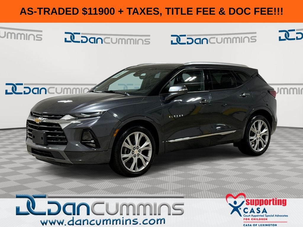 2019 Chevrolet Blazer