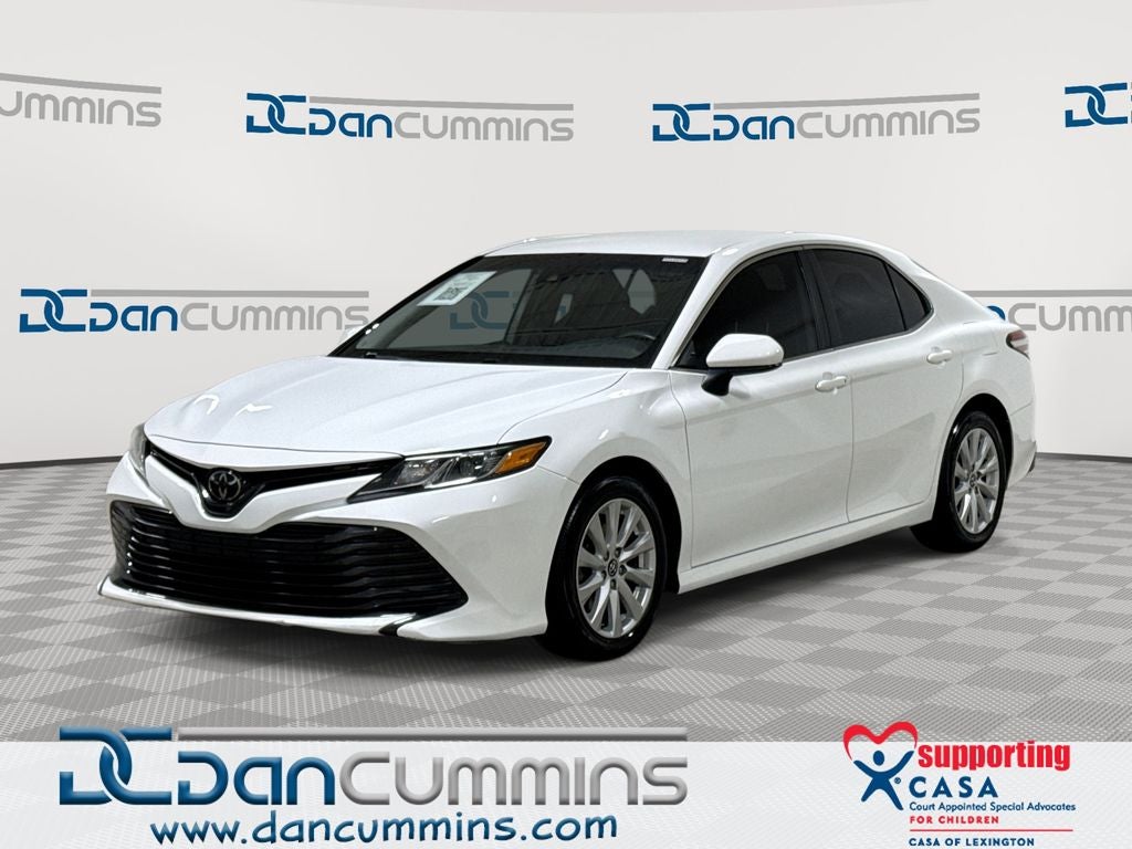 2020 Toyota Camry