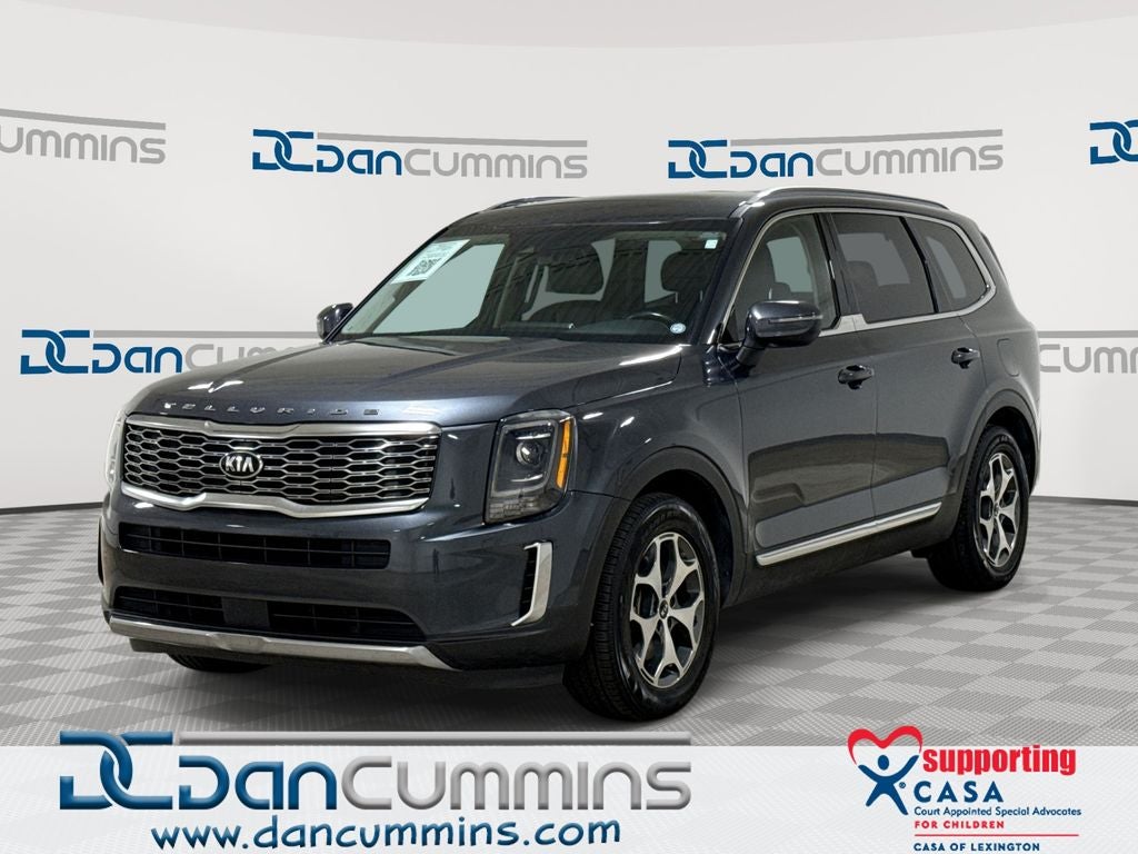 2021 Kia Telluride