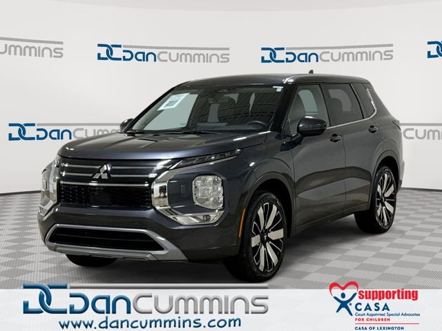 2025 Mitsubishi Outlander