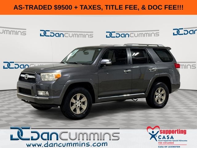 2010 Toyota 4Runner