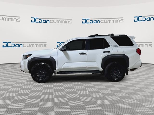 2025 Toyota 4Runner — detail view